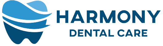 Harmony Dental Care Logo